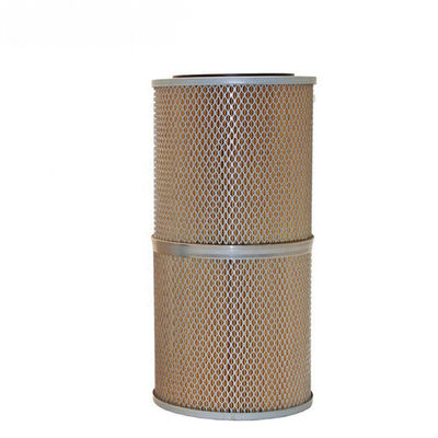 Filtre à huile hydraulique léger LF16031 pour machines de construction Poids KG 2