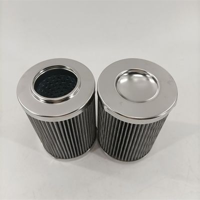 Filtre à huile hydraulique léger HC9606FCS4H pour les magasins alimentaires et les équipements mécaniques