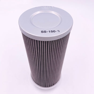 Élément de filtre hydraulique SS-150-3 Votre solution pour les machines de construction