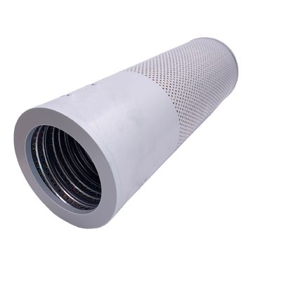 110.24 mm de diamètre intérieur Filtre hydraulique à huile en fibre de verre 14509379 pour équipement industriel