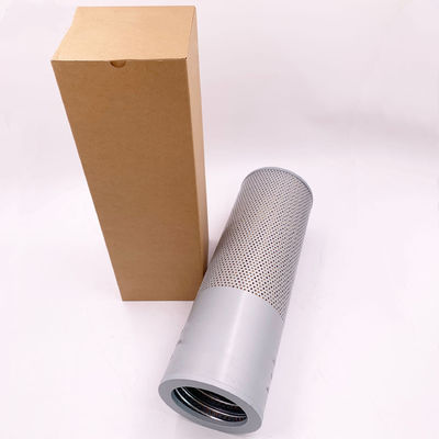 110.24 mm de diamètre intérieur Filtre hydraulique à huile en fibre de verre 14509379 pour équipement industriel