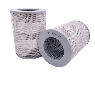 207-60-71181 Élément de filtre à huile hydraulique pour une filtration optimale