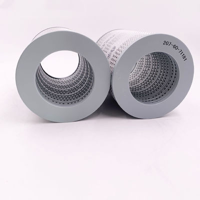 207-60-71181 Élément de filtre à huile hydraulique pour une filtration optimale