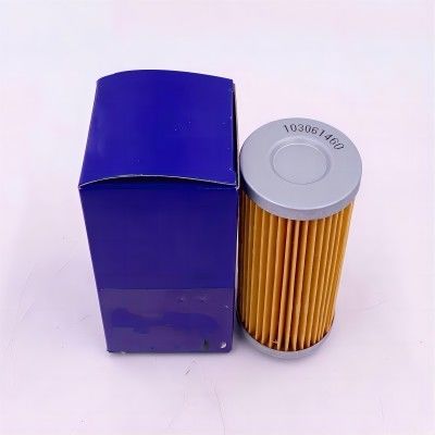 Élément de filtre pilote hydraulique pour camions 103061460 pour la hydraulique Champ d'application