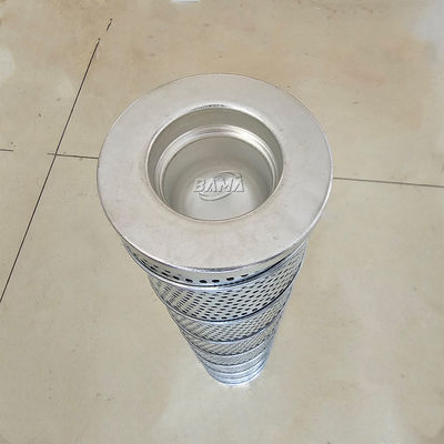 Filtre à huile hydraulique 932694Q pour équipements lourds et vidéosurveillance fournie