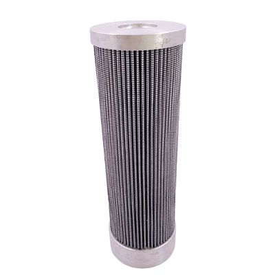 Composants du noyau en fibres de verre Filtre à huile hydraulique à turbine DYSLQ-252/25H pour la filtration