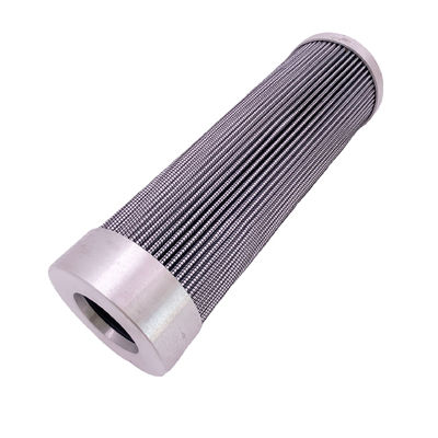 Composants du noyau en fibres de verre Filtre à huile hydraulique à turbine DYSLQ-252/25H pour la filtration