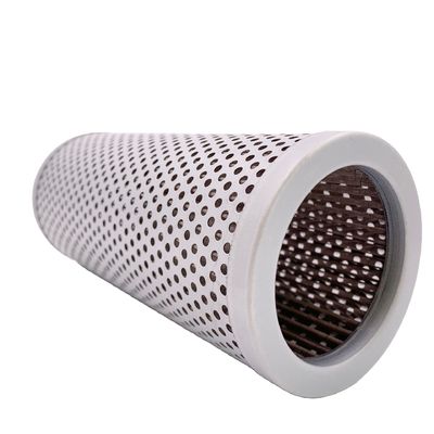 FX-510X100 Élément de filtre à huile hydraulique pour équipement lourd Garantie 1 an