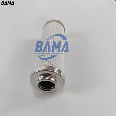 filtre à pression hydraulique pour l'élimination des impuretés 0110D010BN3HC pour les composants de base en fibre de verre