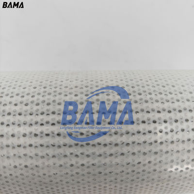 filtre à pression hydraulique pour l'élimination des impuretés 0110D010BN3HC pour les composants de base en fibre de verre
