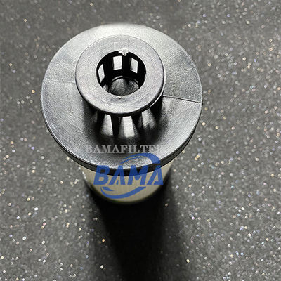 Filtre de retour d'huile personnalisé élément de filtre hydraulique P025085-10U8X avec joints NBR