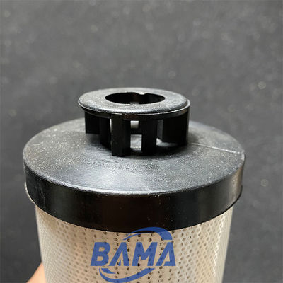 Filtre de retour d'huile personnalisé élément de filtre hydraulique P025085-10U8X avec joints NBR