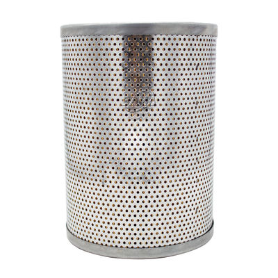 Composants du noyau en fibres de verre P7003 Filtre à pression pour pièces de moteur de camions lourds 3 mois