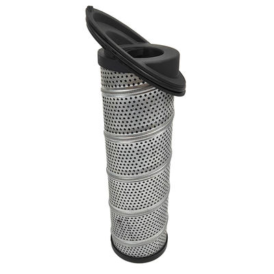 Élément de filtre à pression pour système d'huile hydraulique en fibre de verre 940736Q pour une filtration durable