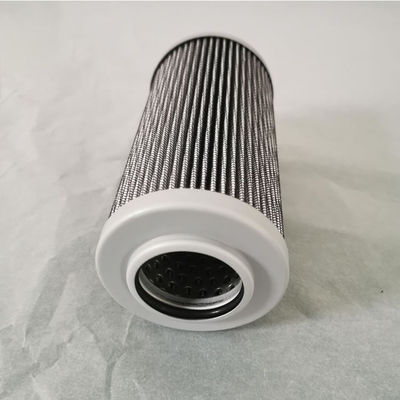 Filtre hydraulique d'huile de centrale électrique 0160R010BN4HC avec pression d'ouverture de la vanne de contournement de 3 bar