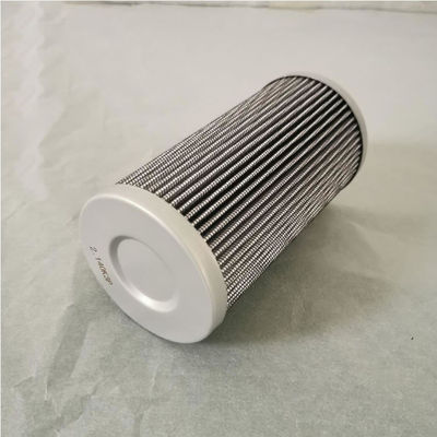 Filtre hydraulique d'huile de centrale électrique 0160R010BN4HC avec pression d'ouverture de la vanne de contournement de 3 bar