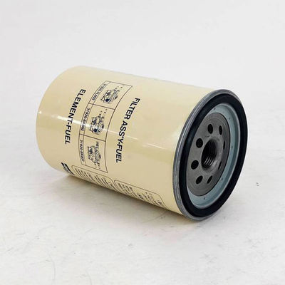 Élément de filtre à carburant Élément de filtre à huile et à eau 11081663 pour les travaux de construction
