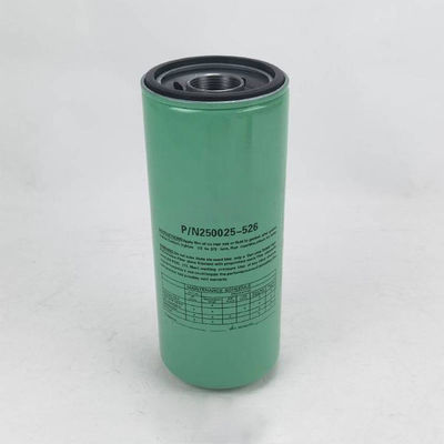 8002300 Filtre à huile de remplacement avec joints NBR et filtre à fibre de verre