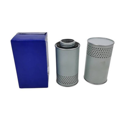 2 kg Composants du noyau en fibre de verre, élément de filtre respirateur du carter, élément de filtre à air 876069