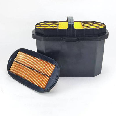Élément de filtre à air de 388 mm de diamètre excavateur 479-8989 pour les besoins du compresseur d'air