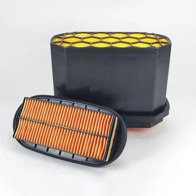 Élément de filtre à air de 388 mm de diamètre excavateur 479-8989 pour les besoins du compresseur d'air