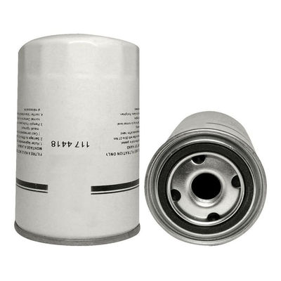 Élément de filtre à huile de remplacement pour bloc moteur 7029276 avec composants de noyau en fibres de verre