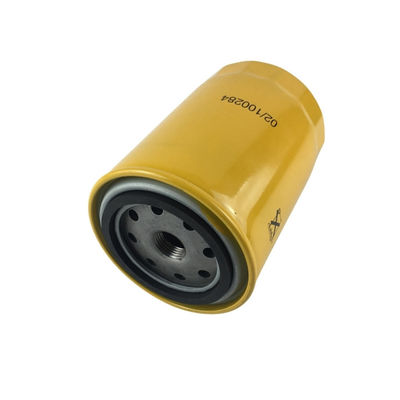 Élément hydraulique de filtre à huile à température continue autorisé en fibre de verre P554403