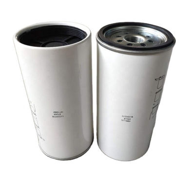 Filtre à rotation de filtration d'huile 7239308 pour moteur de pelle dans les applications lourdes