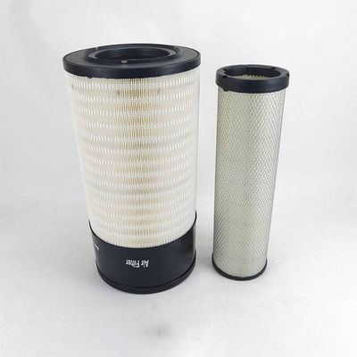 Élément de filtre à air en fibre de verre 11822829 pour les accessoires de tracteur à prix abordable