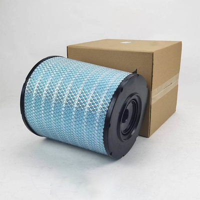 Filtre à air 21196919 pour équipement de construction avec vidéo-inspection