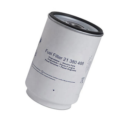 Élément de filtre de séparateur huile-eau 21380488 avec composants de base en fibre de verre