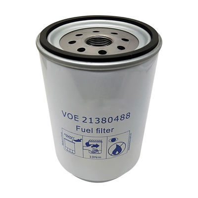 Élément de filtre de séparateur huile-eau 21380488 avec composants de base en fibre de verre