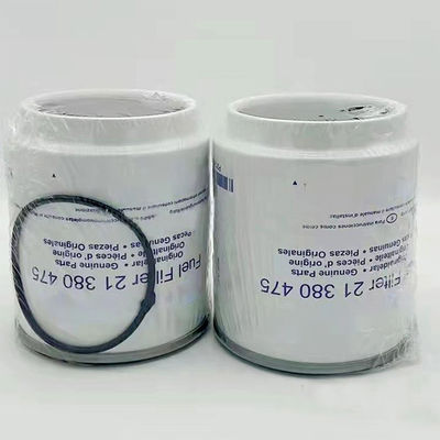 Élément de filtre de séparateur huile-eau 21380488 avec composants de base en fibre de verre