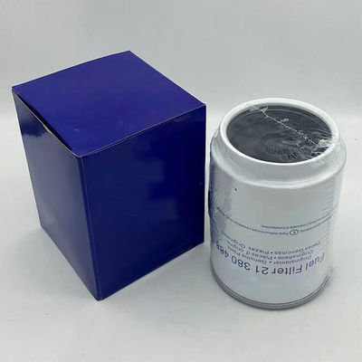 Élément de filtre de séparateur huile-eau 21380488 avec composants de base en fibre de verre