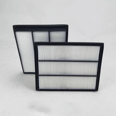 Components du noyau en fibres de verre Moteur mécanique Filtre de climatisation Filtre d'air marin 21702999 3.4 KG