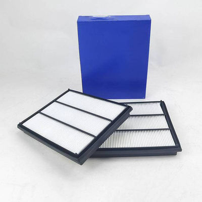 Components du noyau en fibres de verre Moteur mécanique Filtre de climatisation Filtre d'air marin 21702999 3.4 KG
