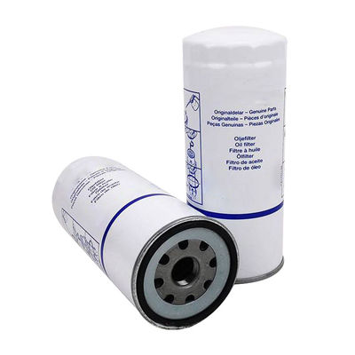 Parties de machines de construction LF3477 filtre à huile pour moteur hydraulique