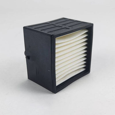 Élément de filtre de retour d'huile mécanique à fibre de verre moyenne 69022273 pour huile lubrifiante