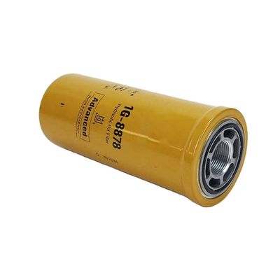 239.78mm Hauteur filtre à huile hydraulique pour composants de fibre de verre 110376506