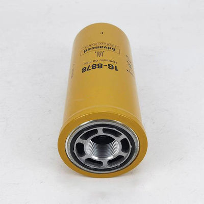 239.78mm Hauteur filtre à huile hydraulique pour composants de fibre de verre 110376506