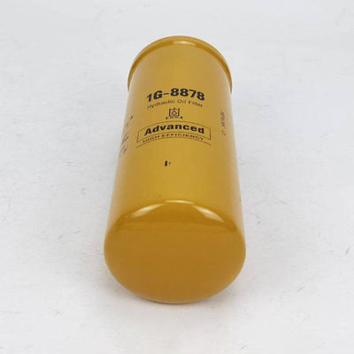 239.78mm Hauteur filtre à huile hydraulique pour composants de fibre de verre 110376506