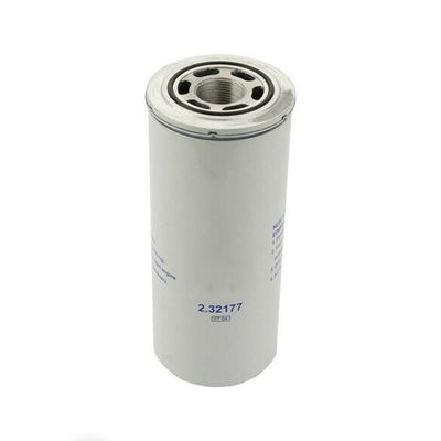239.78mm Hauteur filtre à huile hydraulique pour composants de fibre de verre 110376506