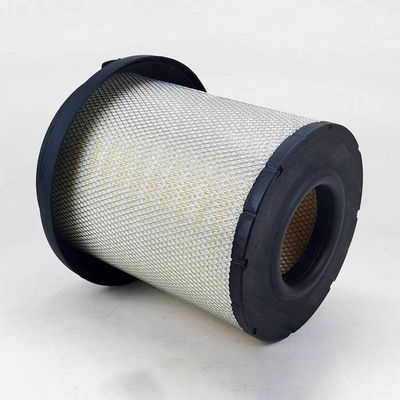 Composants du noyau en fibres de verre Élément de filtre à air pour moteur de camion lourd A0030949604