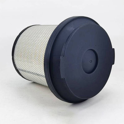 Composants du noyau en fibres de verre Élément de filtre à air pour moteur de camion lourd A0030949604