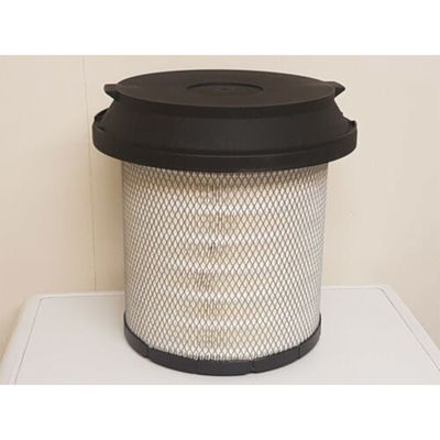 Composants du noyau en fibres de verre Élément de filtre à air pour moteur de camion lourd A0030949604
