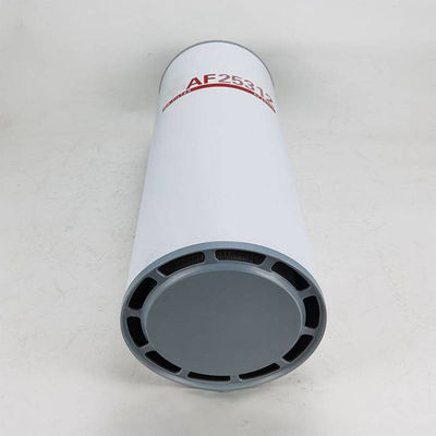Composants du noyau en fibres de verre Filtre à air AF25312 avec inspection vidéo