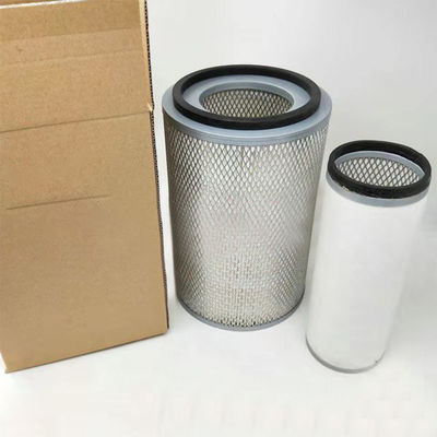 Facile à installer AF25904 Élément de filtre à air pour camions lourds pour pièces de compresseurs d'air