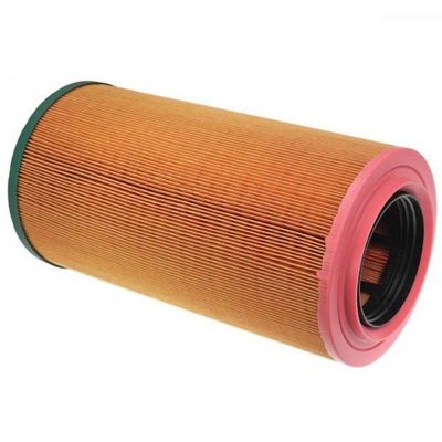 Élément de filtre à air de diamètre extérieur de 186 mm AL204809 pour machines de construction