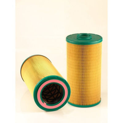 Élément de filtre à air de diamètre extérieur de 186 mm AL204809 pour machines de construction