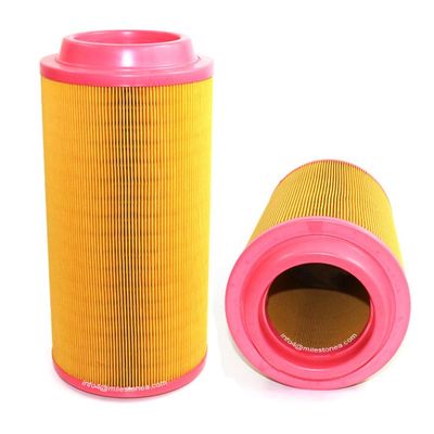 Matériaux durables C14200 élément de filtre à air en fibre de verre pour pièces de compresseurs d'air OEM